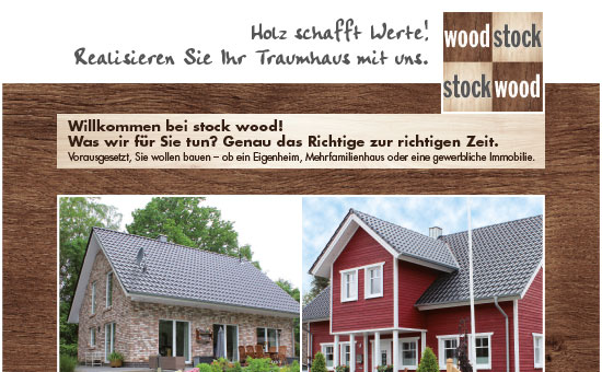 Broschüre wood-stock | stock-wood